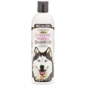 Bio Groom Country Freesia freesialõhnaline šampoon koerale ja kassile 355ml