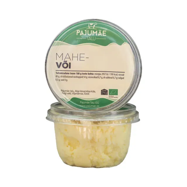 Mahe Või, PAJUMÄE TALU, 150 g