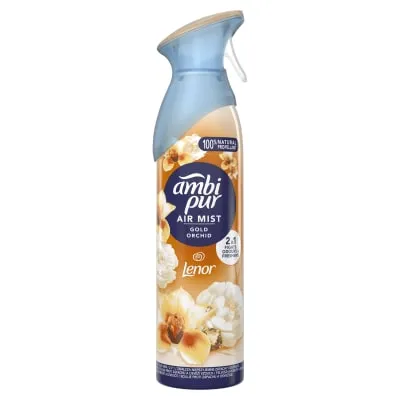 Õhuvärskend. Ambi Pur Gold Orchid 185ml