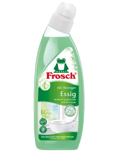 Frosch WC puhastusvahend äädikas 750 ml