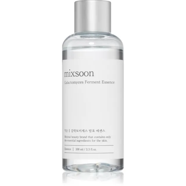mixsoon Galactomyces Ferment Essence Harmoniseeriv essents hapendatud koostisosadega 100 ml