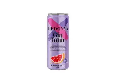 Alk.kokt.Gin&Toonik greip.leedr 5% 330ml