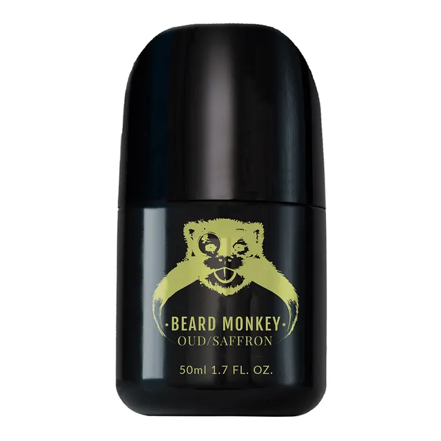 BEARD MONKEY Oud Saffron Deodorant 50ml