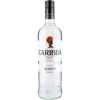 Rumm CARIBBA Blanco, 100 cl