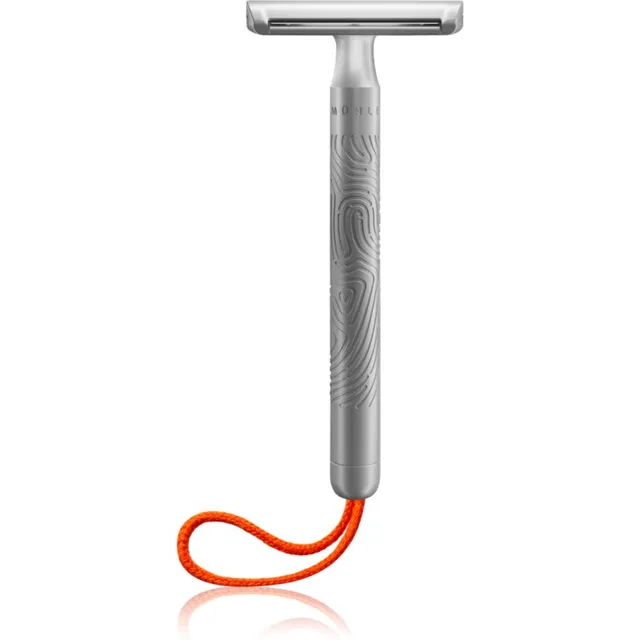 Mühle Companion Safety razor Klassikaline raseerija kehale ja näole Coral