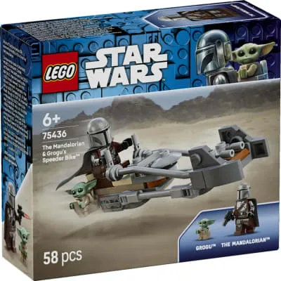 Konstr. Lego Speeder Bike™ 75436