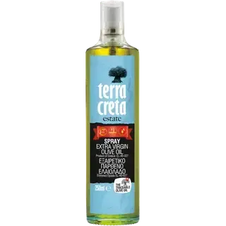 Extra neitsi väärisoliiviõli spreipudelis, TERRA CRETA, 250 ml