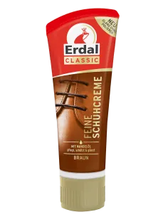 Erdal kingakreem tuubis pruun švammiga 75 ml