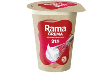 Köögikreem vahustamiseks 31% RAMA,200ml