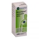 BRONCHIPRET SUUKAUD. LAH. 169.49MG+16.95MG/ML 100ML N1