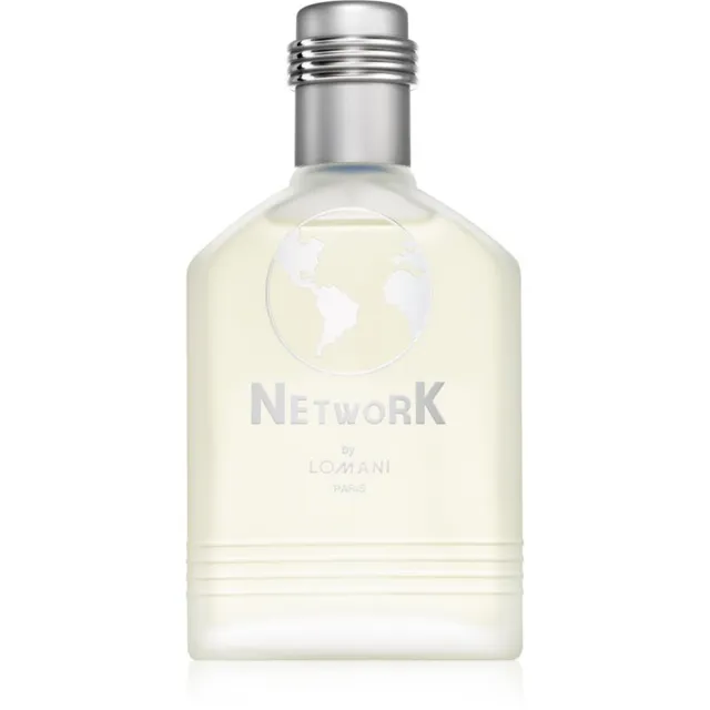 Lomani Network tualettvesi meestele 100 ml