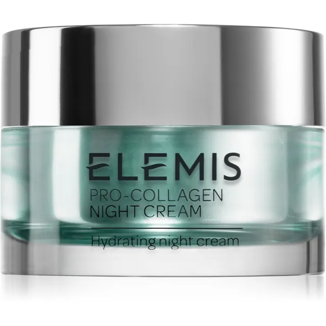 Elemis Pro-Collagen Night Cream Pinguldav kortsudevastane öökreem 30 ml