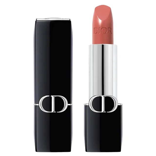 DIOR Rouge Dior Satin Lipstick No.100 Nude Look 3.5g