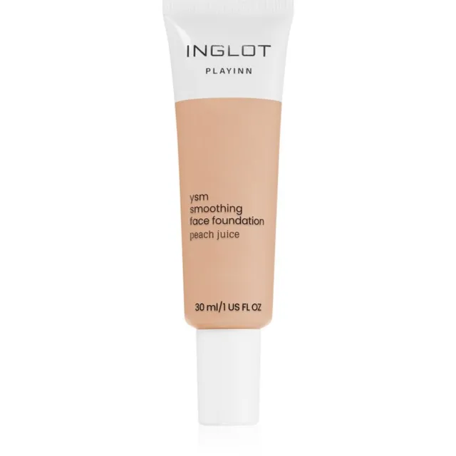 Inglot PlayInn YSM Siluv jumestuskreem rasusele ja kombineeritud nahale varjund 50 30 ml