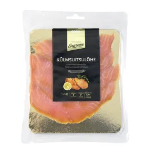 Coop Supreme külms.lõhefilee viilud 100g