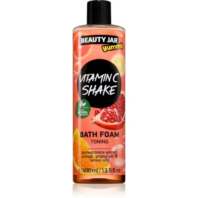 Beauty Jar Yummy Vitamin C Shake Vannivaht 400 ml