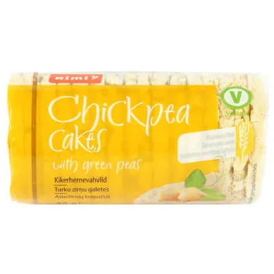 Kikerhernevah. roh. hernest. Rimi vegan 44g