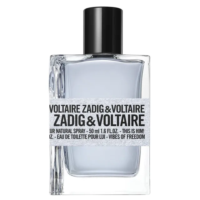 ZADIG & VOLTAIRE This Is Him Vibes Of Freedom EDT 50ml