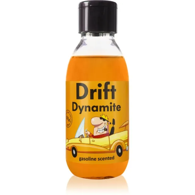 LaQ Shots! Drift Dynamite Niisutav dušigeel 100 ml