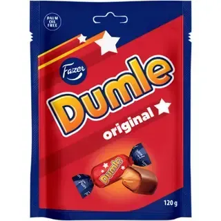 Kompvekid, DUMLE, 120 g