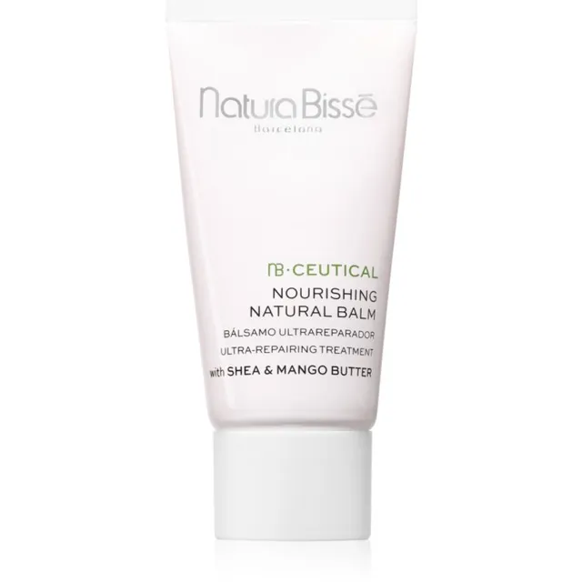 Natura Bissé NB - Ceutical Nourishing Natural Balm Toitev kreem dehüdreeritud nahale 50 ml