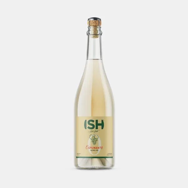 ISH Sparkling Espumante alkoholivaba vahuvein 75clTaani