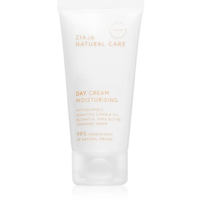 Ziaja Natural Care Niisutav päevakreem 50 ml