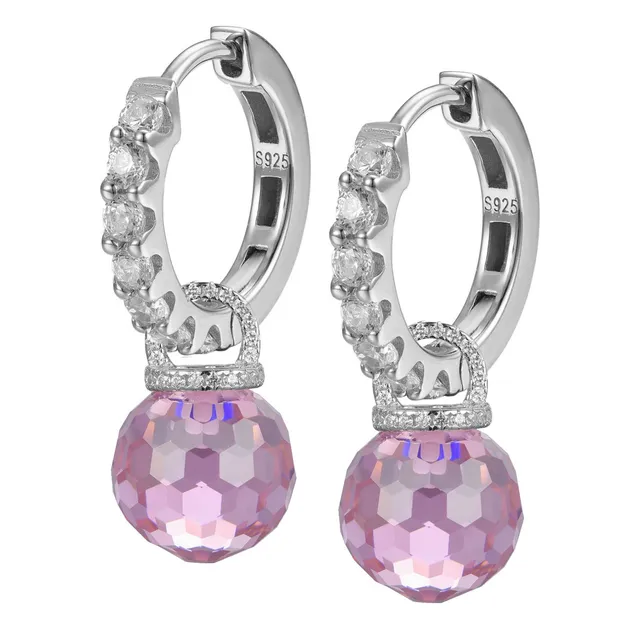 NEORE Amalia Cold & Cleo Pink Shine komplekt