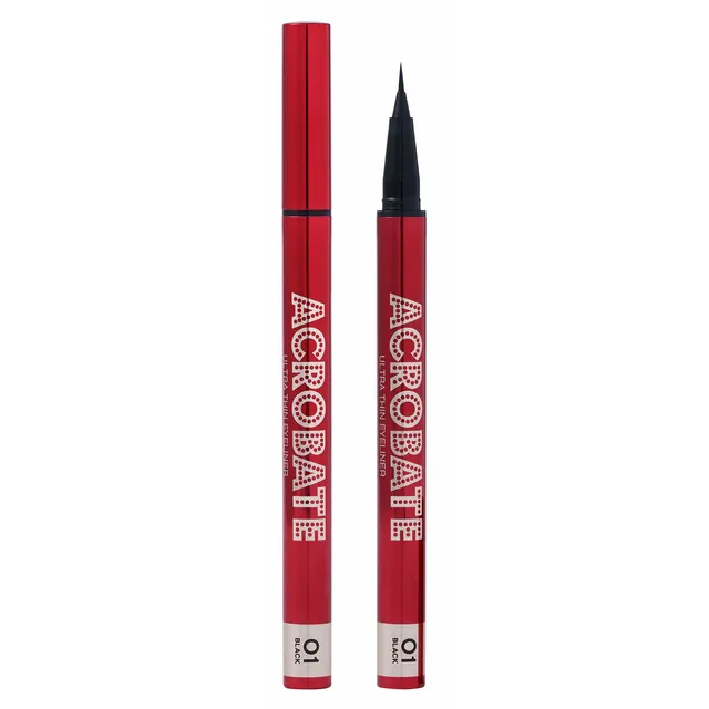 VIVIENNE SABO Acrobate Ultra Thin Eyeliner No.01 Black 0.5ml