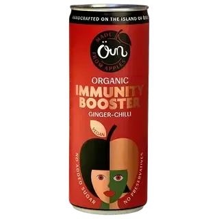 Öun ingver-tšilli immuunsust toetav jook mahe 250ml