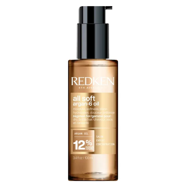 REDKEN All Soft Argan-6 Oil 100ml