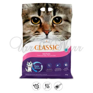 Intersand Classic beebipuudriga paakuv kassiliiv 14kg