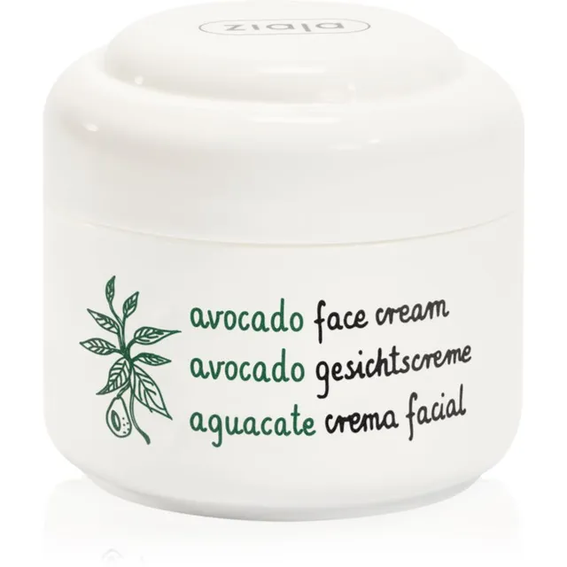 Ziaja Avocado Taastav näokreem 50 ml