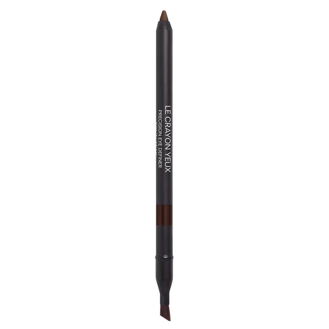 CHANEL Le Crayon Yeux Precision Eye Definer No.02 Brun Teak 1.2g