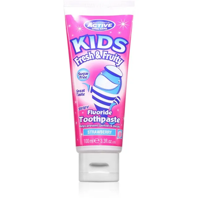 Beauty Formulas Kids Hambapasta lastele 100 ml