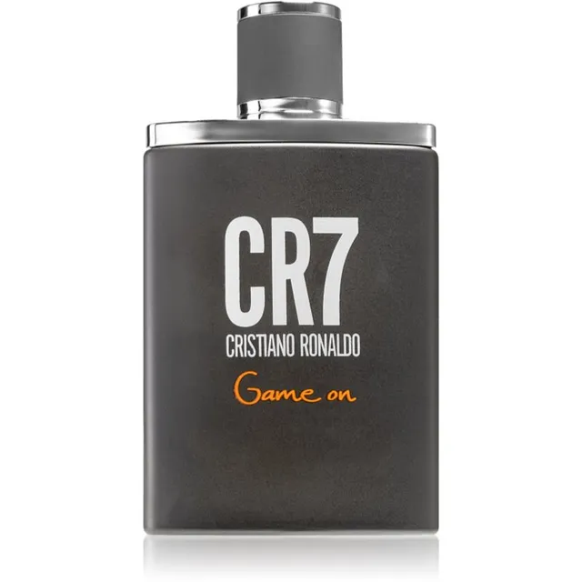 Cristiano Ronaldo Game On tualettvesi meestele 50 ml
