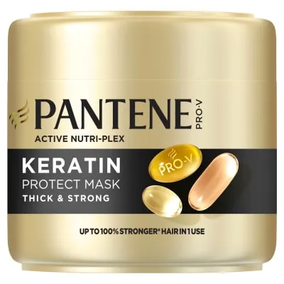 J.mask Pantene T&S Active Nutri-Plex 300ml