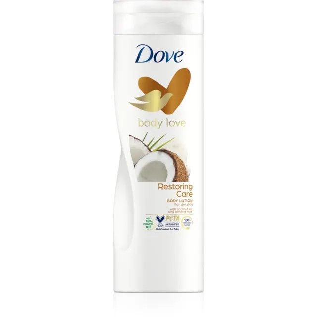 Dove Nourishing Secrets Restoring Ritual Kehapiim 400 ml
