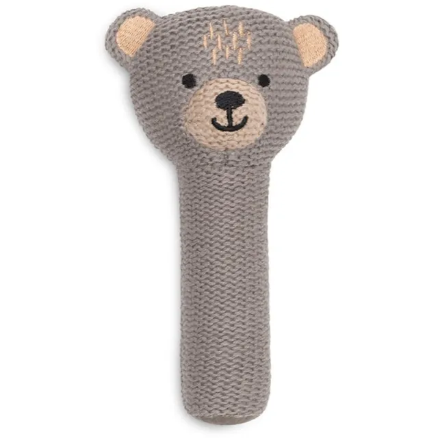 JOLLEIN Rattle kõristi Bear 0m+ 1 tk