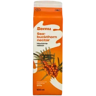 Astelpajunektar, SEMU, 500 ml
