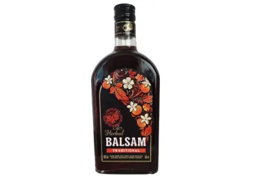 Bitter Herbal Balsam tradit. 40% 500ml