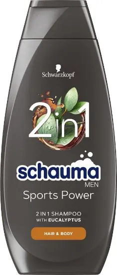 Schauma shampoon SPORTS 400ml