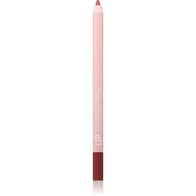 Mulac Cosmetics Lip Master Veekindel huulepliiats varjund 05 Salty Pink 1.2 g