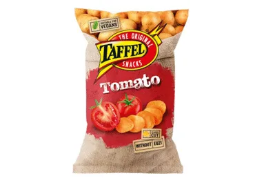 Kart.krõps. tomat. TAFFEL 180g