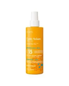Päevituspiim SPF15 200ml