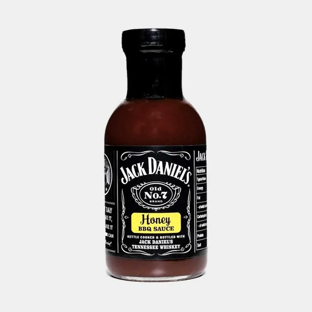 BBQ-kaste Jack Daniels honey 280g Holland