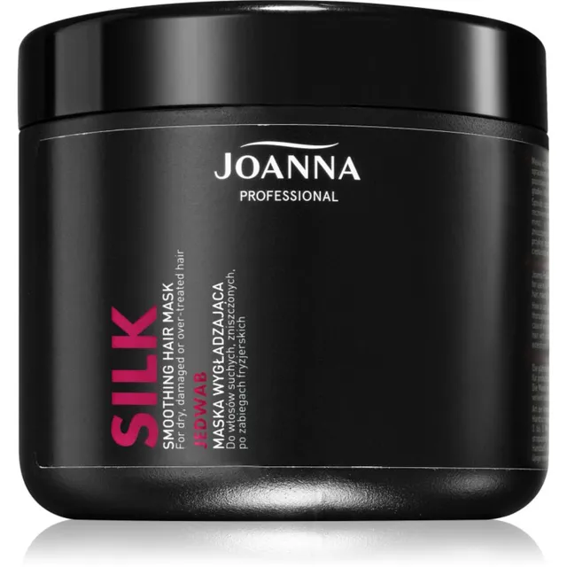 Joanna Professional Silk Taastav ja niisutav juuksemask 500 g