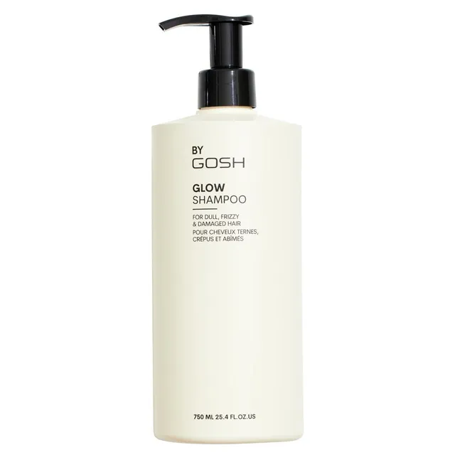 GOSH Glow Shampoo 750ml