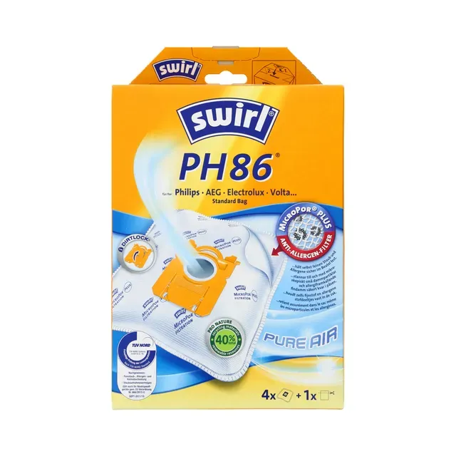 Tolmukotid, SWIRL, 5 tk