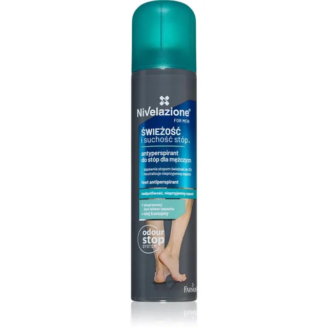 Farmona Nivelazione For Men Antiperspirant jalalabadele 180 ml